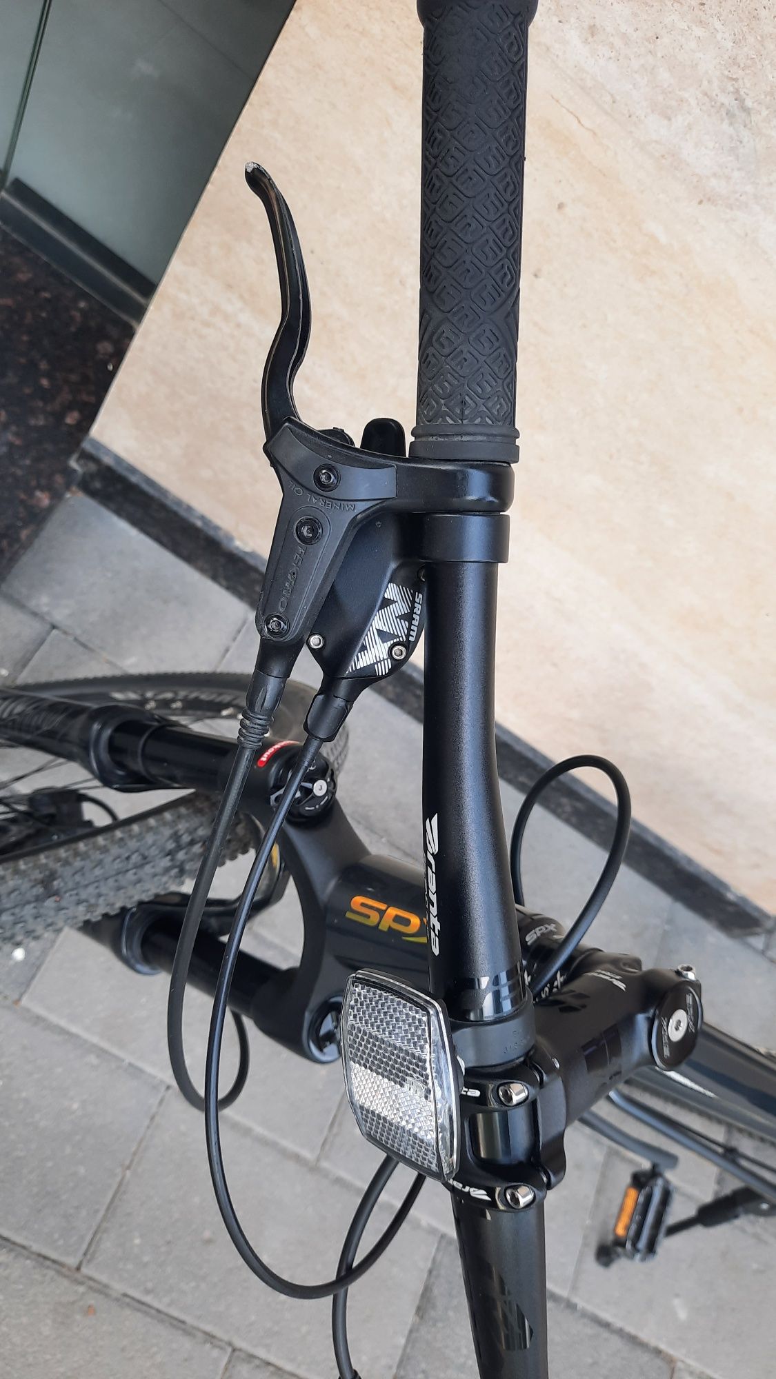 Xds knight 600 mtb