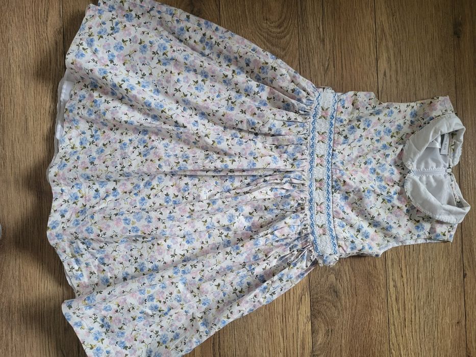 Rochița cu floricele Bonnie Jean