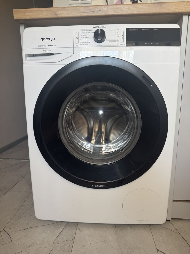 Пералня машина Gorenje waveactive Немска/Germany