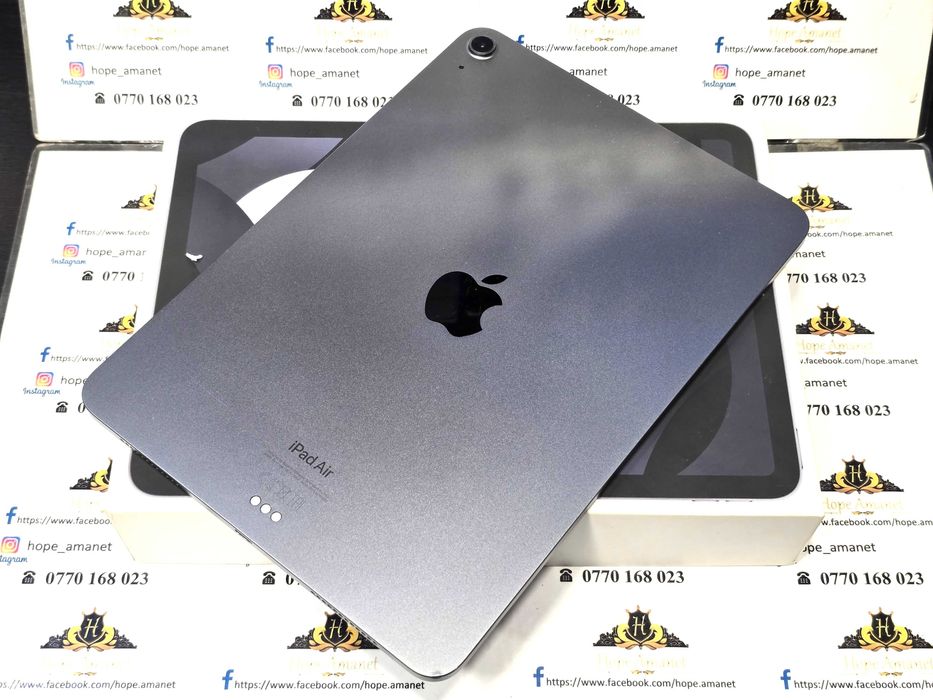 Hope Amanet P7 iPad AIR 5 10.9 inch Space Gray