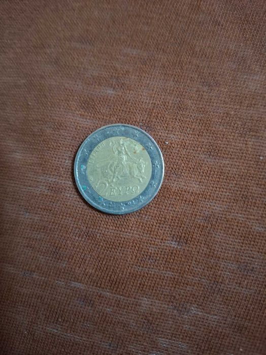 Нова евро монета