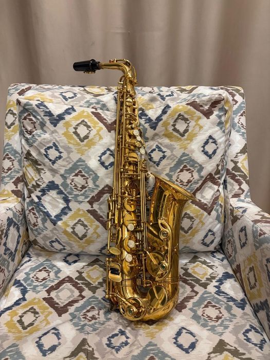 Продаётся Саксофон б/у в отличном состоянии