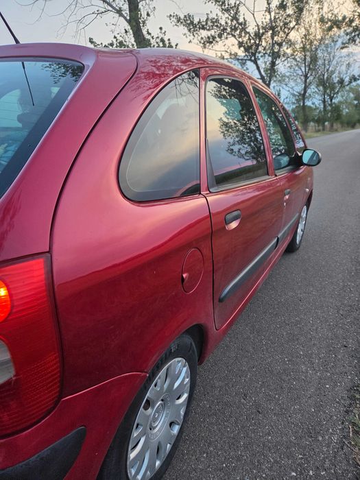Citroën Xsara Picasso 1.6 HDI 2006,AC,ITP valabil, Cauciucuri iarnă