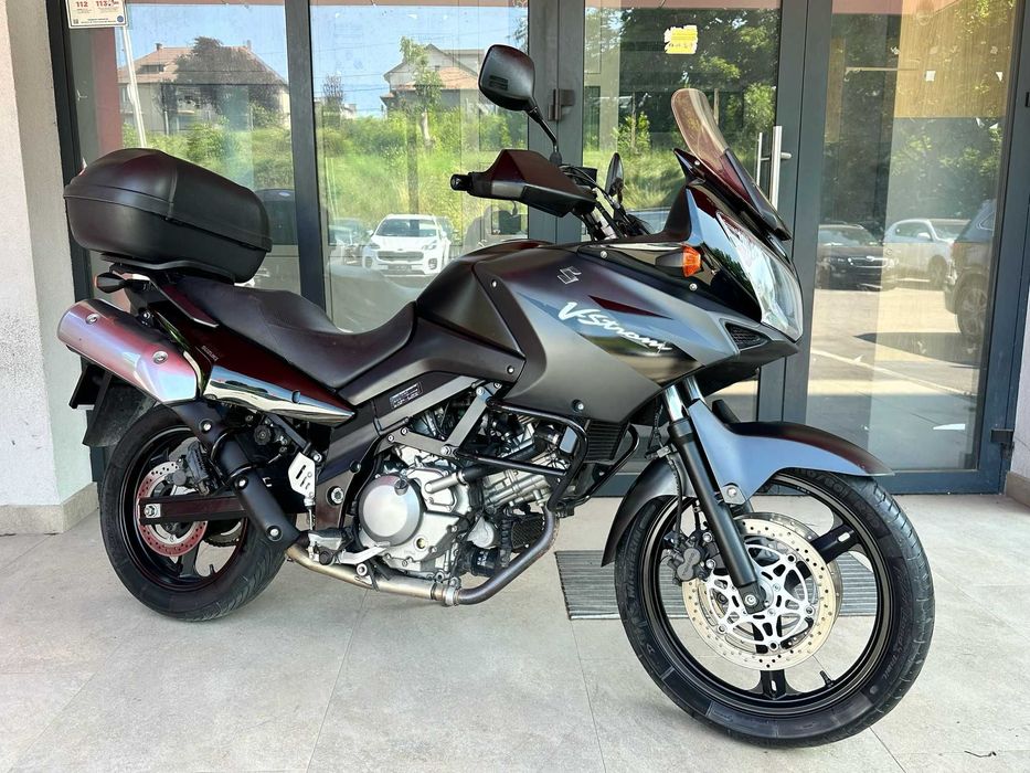 Suzuki V-Strom 650 31.086 km  ~ Garanție 12 luni ~ Rate ~