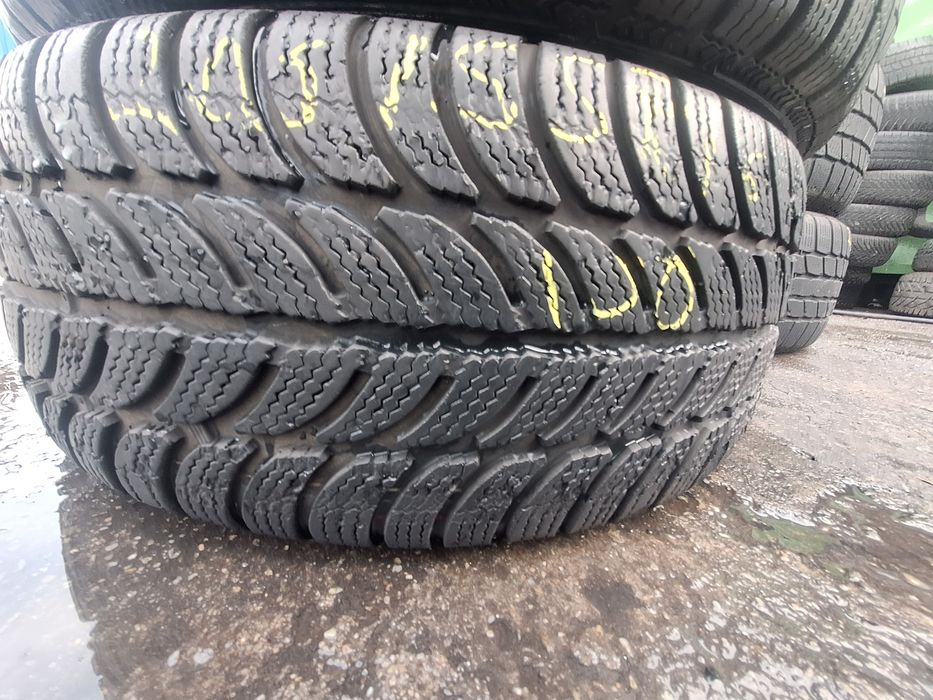 4 anvelope iarna 205/55r16 Debica Montaj Gratuit