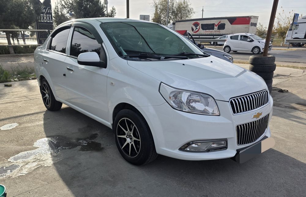 Nexia 3 tayyor minishga.