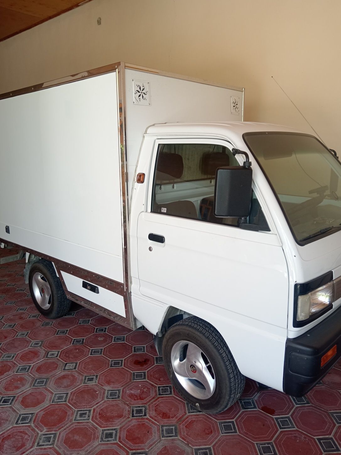 Chevrolet Labo 2022 yil