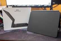Husa ipad magic keybord