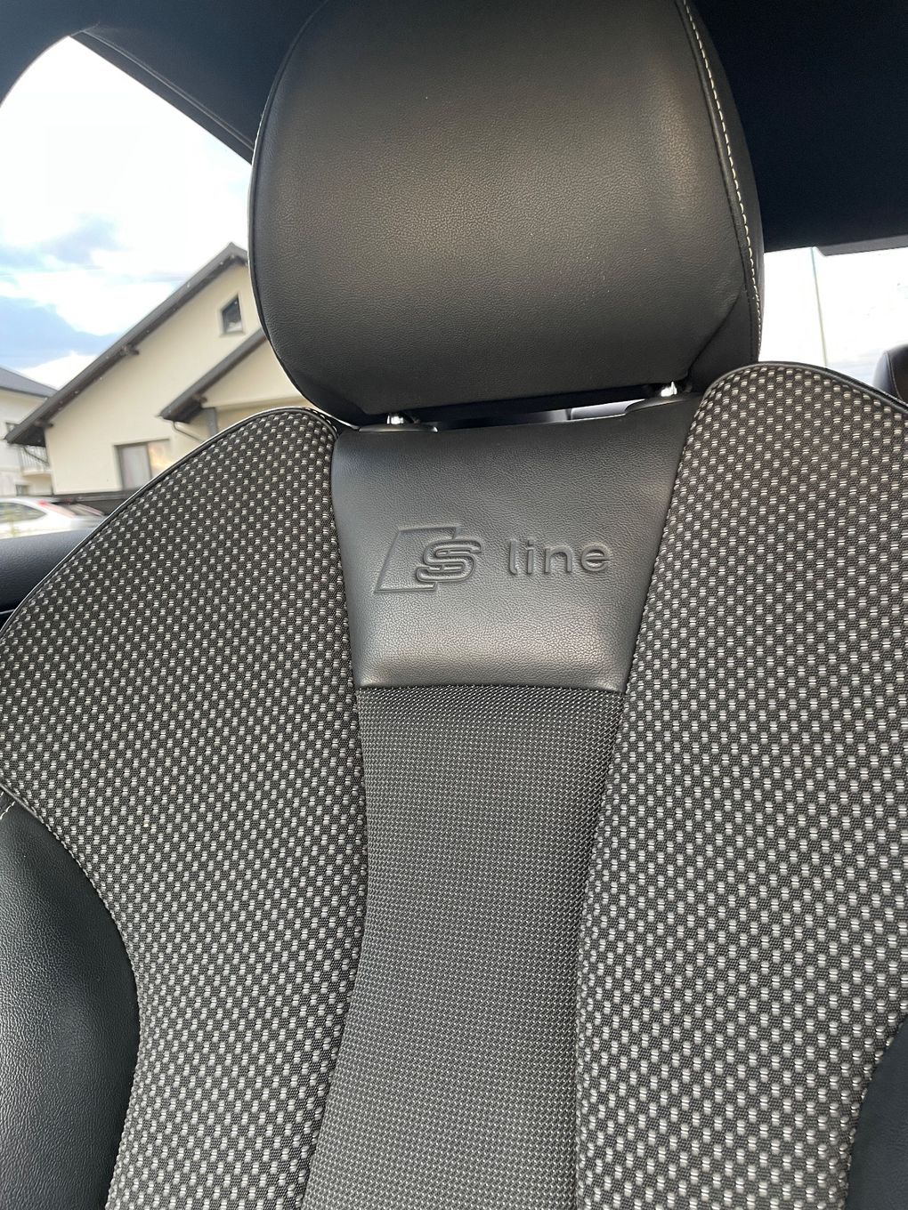 Audi A3 Audi A3 S Line 2.0 quattro 184 cai