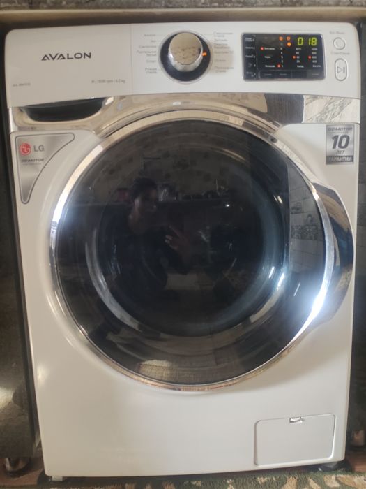 АVALON DD  мотор кир ювиш  машинаси сотилади холати яхши, ишлайди
