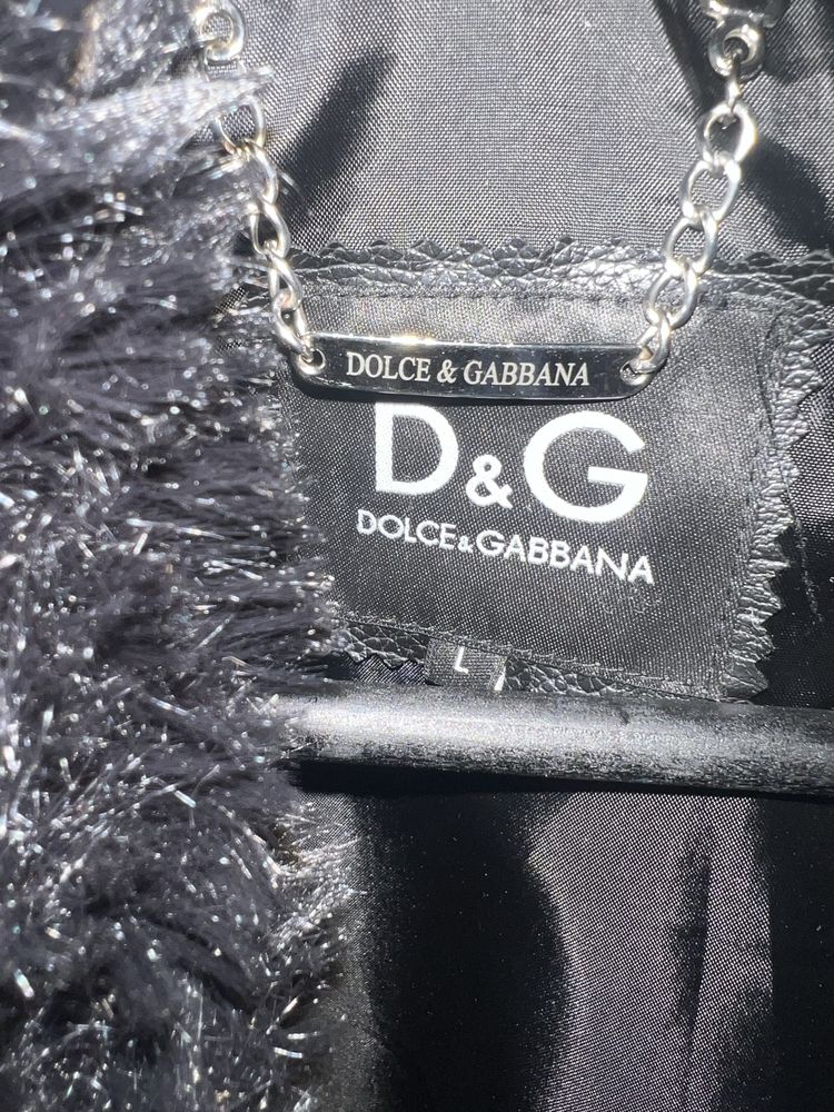 Geaca Dolce & Gabbana