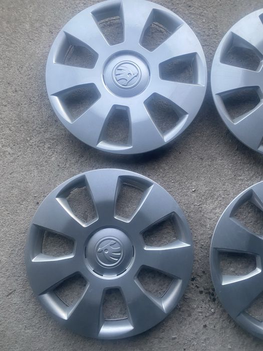 Тасове Skoda 14