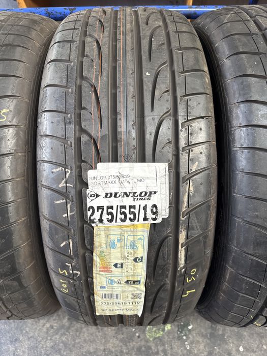 275/55/19 Dunlop