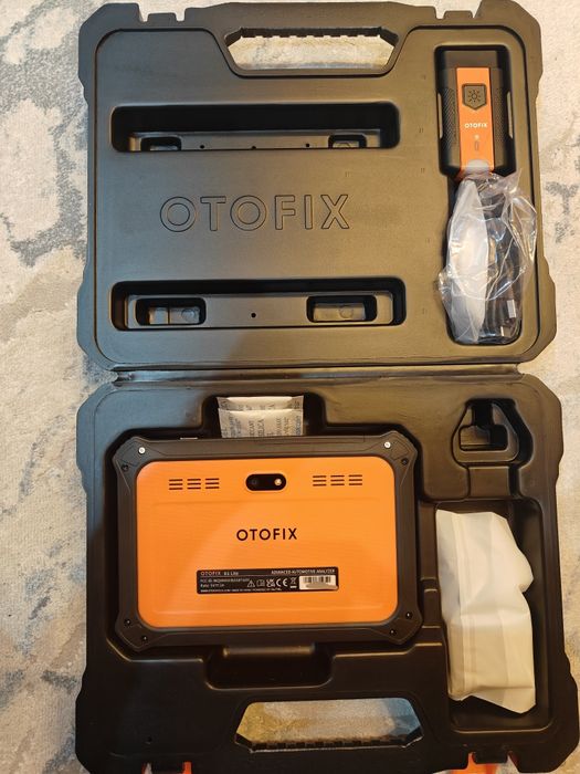 Set diagnoza Otofix D1 / Autel! Tester auto original!