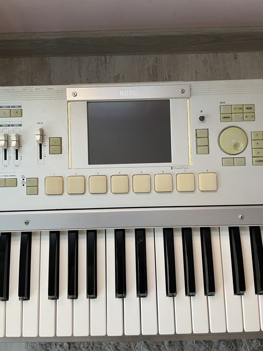Korg М3/Корг М3 256МВ