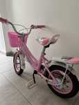 Bicicleta fetite 2-6 ani
