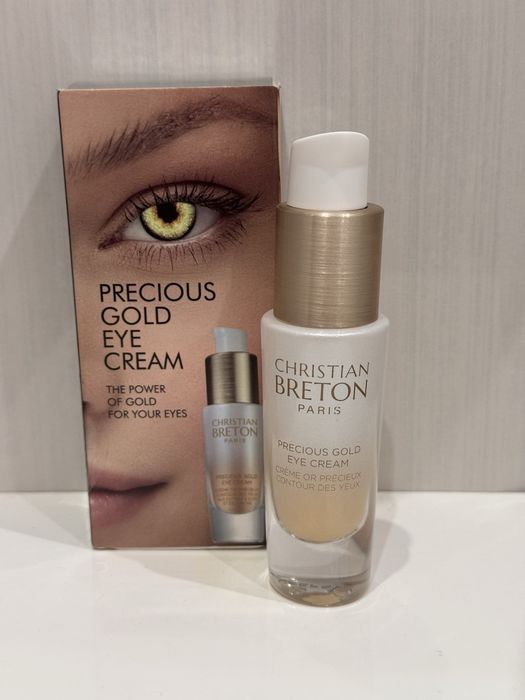 Околоочен крем Christian Breton