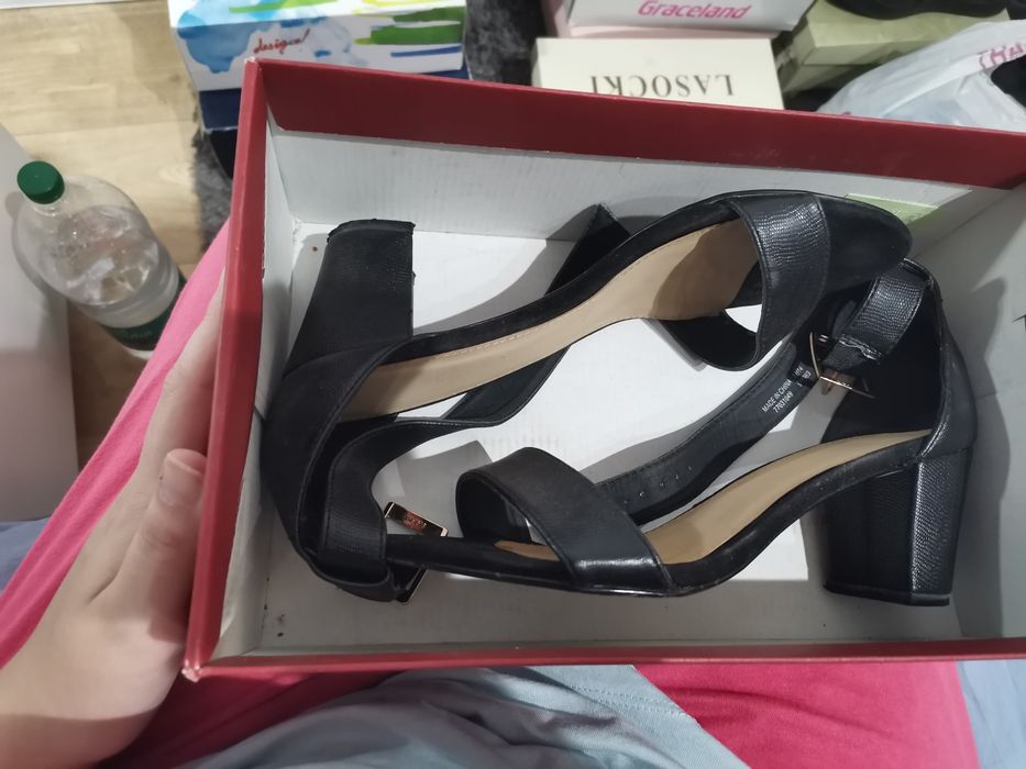 Pantofi sport / espadrile damă - Lasocki, TOMS, Puma