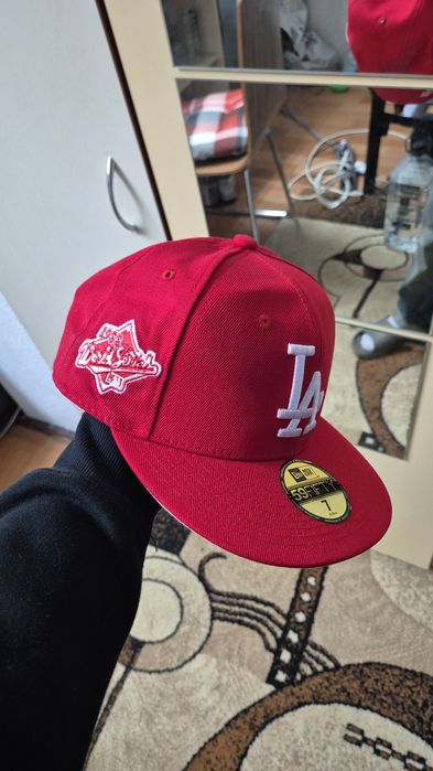 Sapca new era size 7