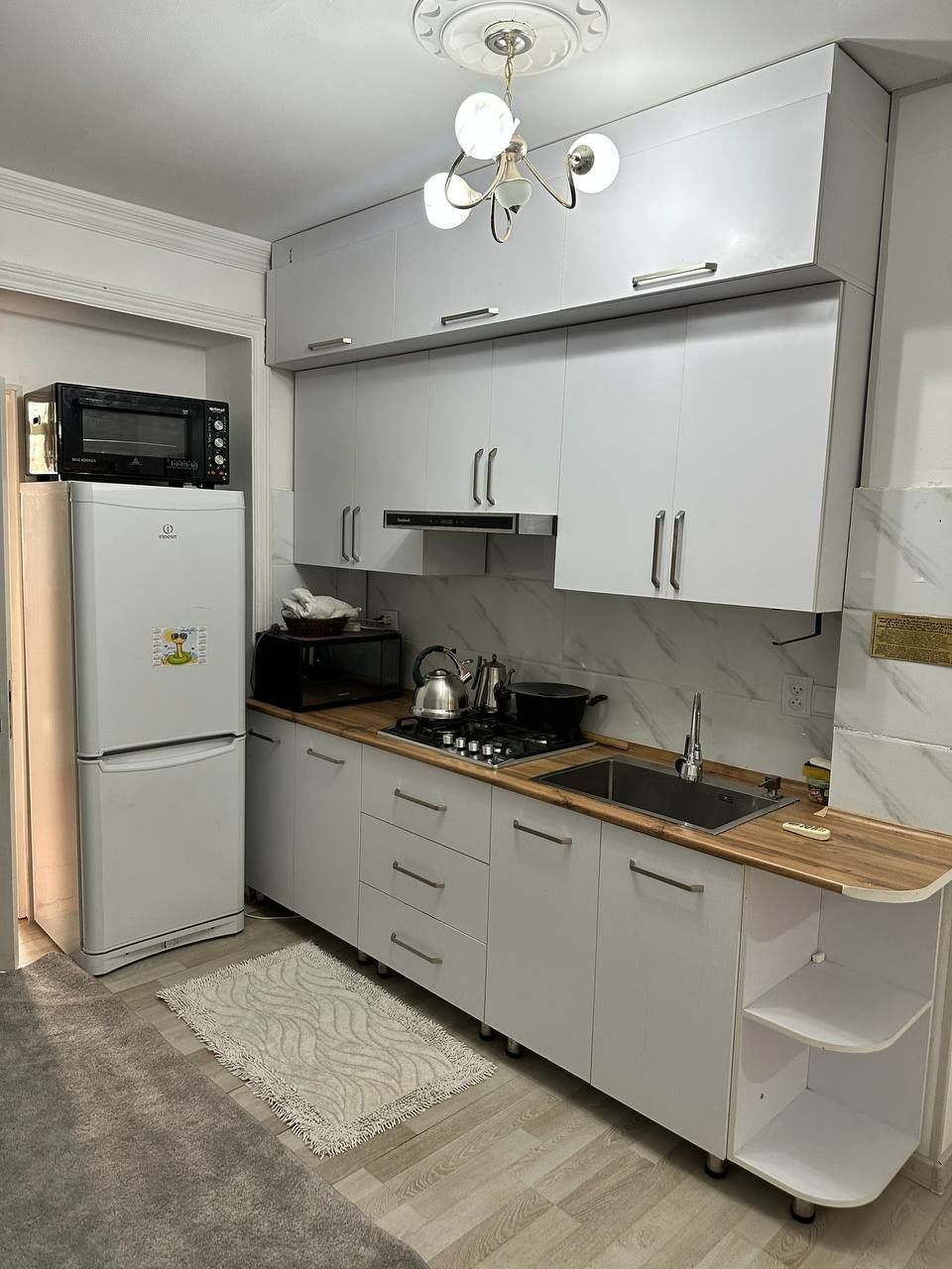 Аренда Ц 14 Ганга 1 хона 1 этаж 350у,е