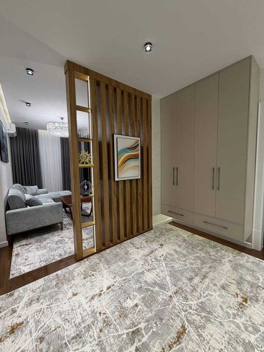 продается 2/6/12
Новостройка 
ЖК NRG Jomiy