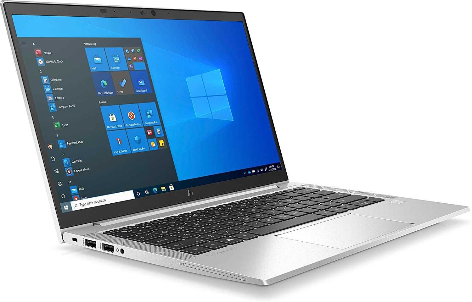 Ноутбук HP EliteBook 830 G8 Core i5-1145G7/16Gb/1Tb/13.3"FHD