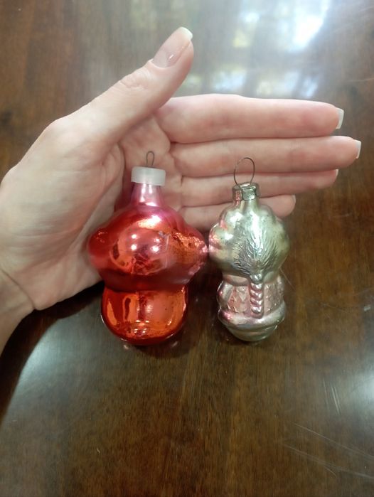 Новогодние украшения