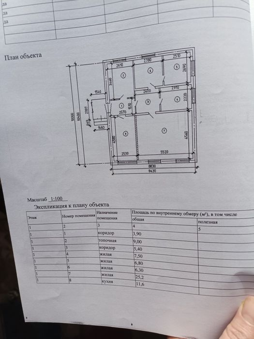 Продам дом в городе Рудный