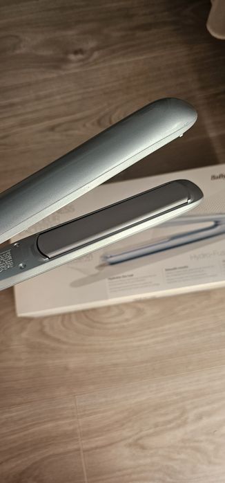 Placa de par Hydro-Fusion BaByliss ST573E