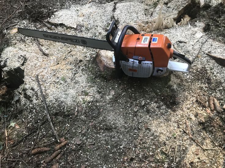 Vand drujba stihl