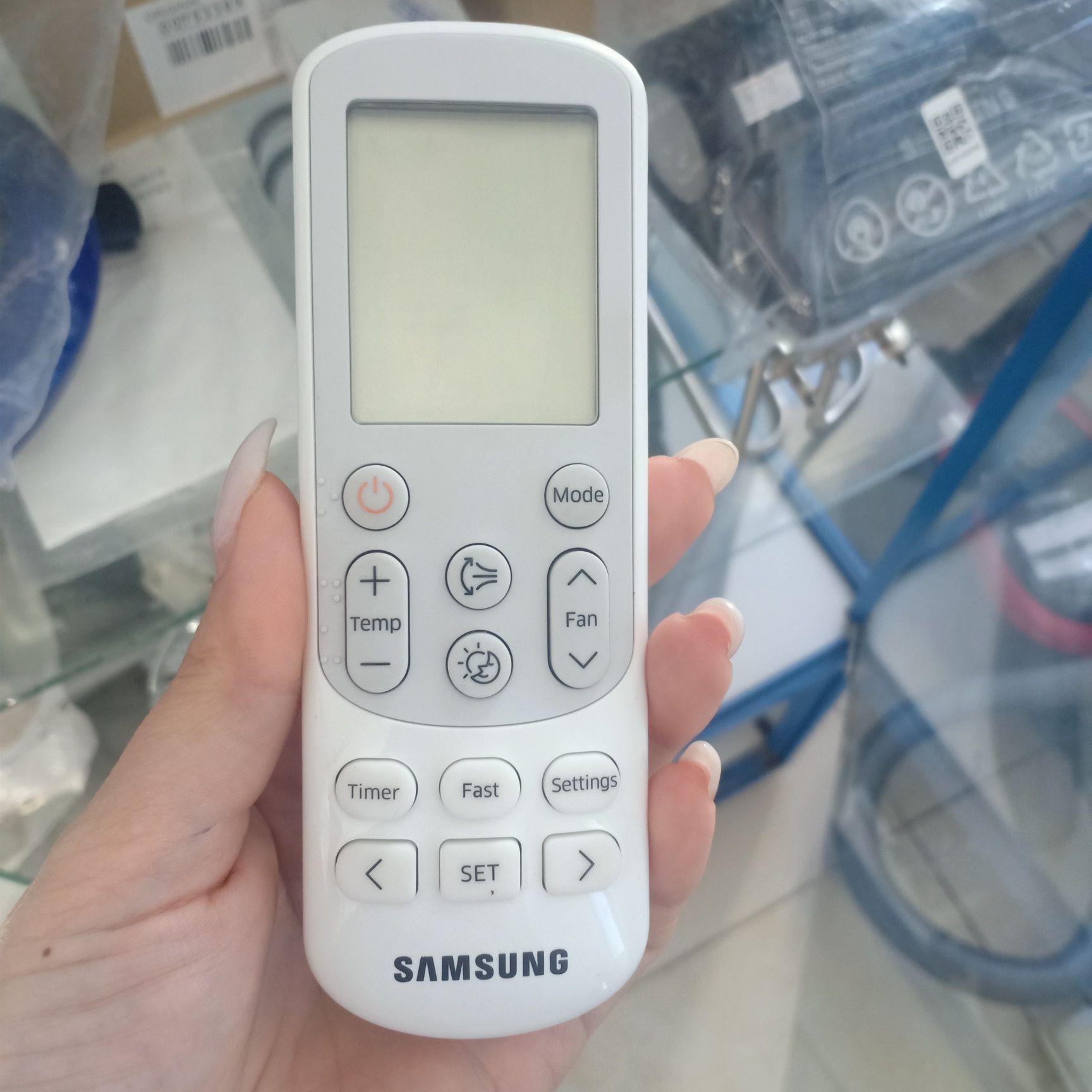 Пульт от кондиционера Samsung
