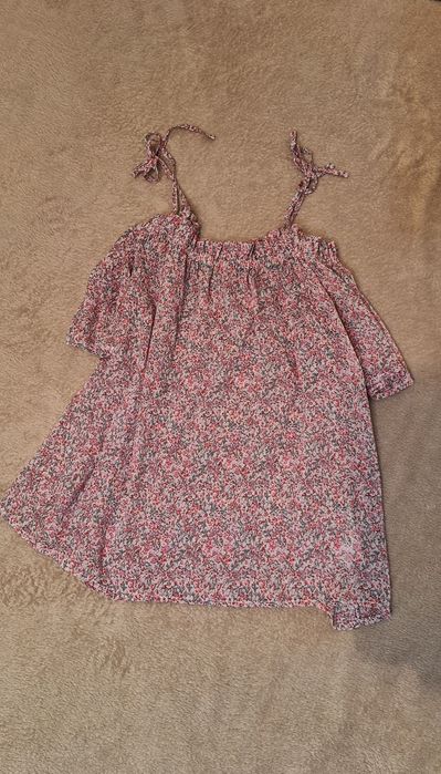 Bluza de vara vaporoasa măsura 34