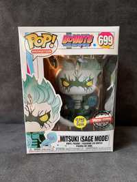 Funko Naruto Boruto Mitsuki (Sage Mode) 699