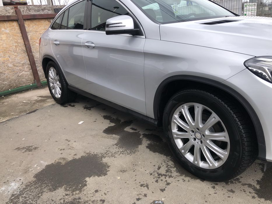 R20 Roti/Jante/Anvelope Iarna Mercedes GLE