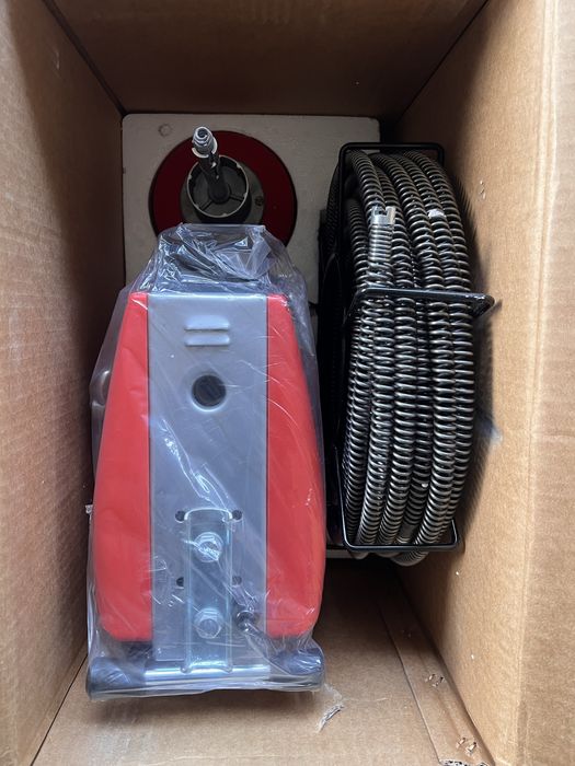 Машина за отпушване на канали