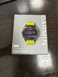 Продается часы Garmin  Forerunner 965