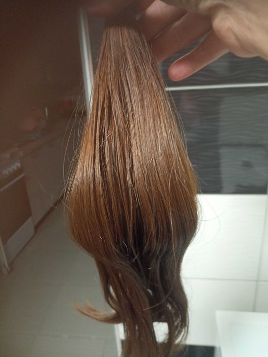 Vând extensii par natural rusesc