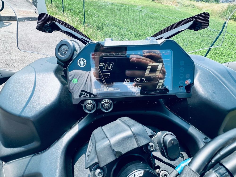 Yamaha Niken Gt 2019