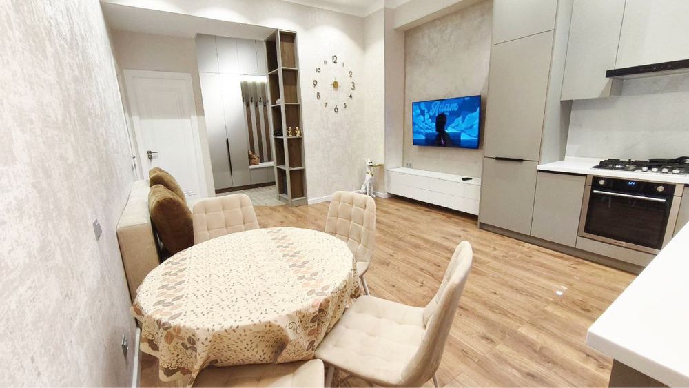 Новостройка Фазо  Карасу 2 мирзо улугбек 2/6/7