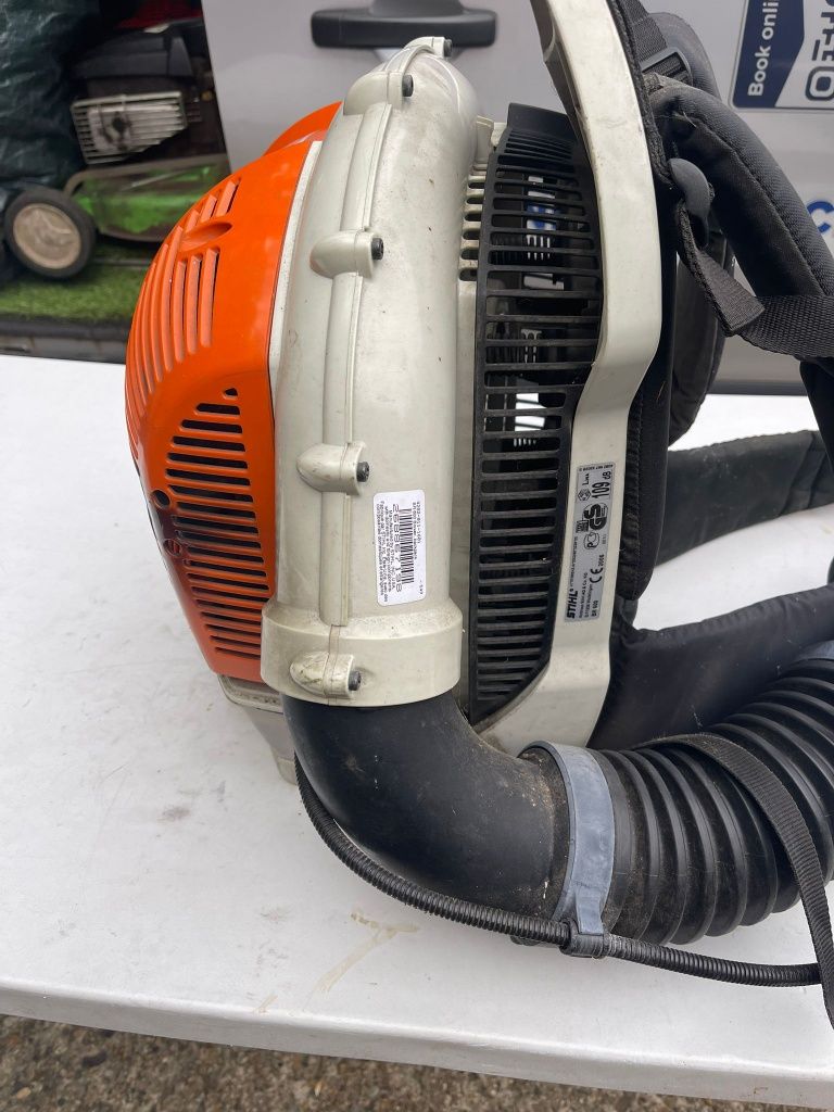 Духалка Stihl BR600