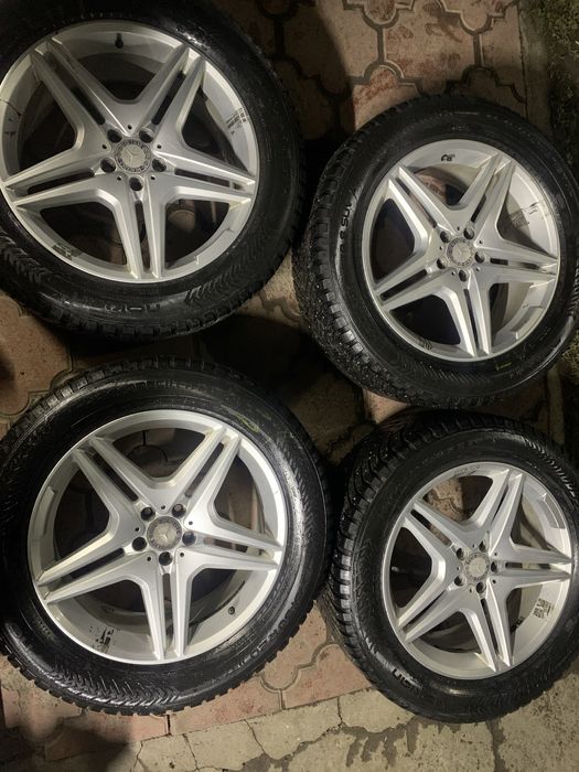 Mersedes GL 275/50.20