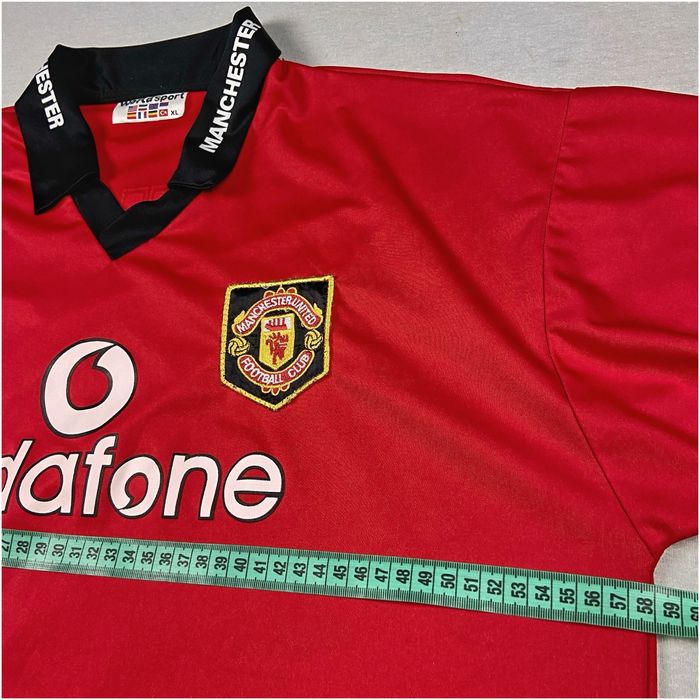 Tricou David Beckham XL