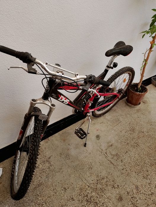Bicicleta DHS,roti 26 '