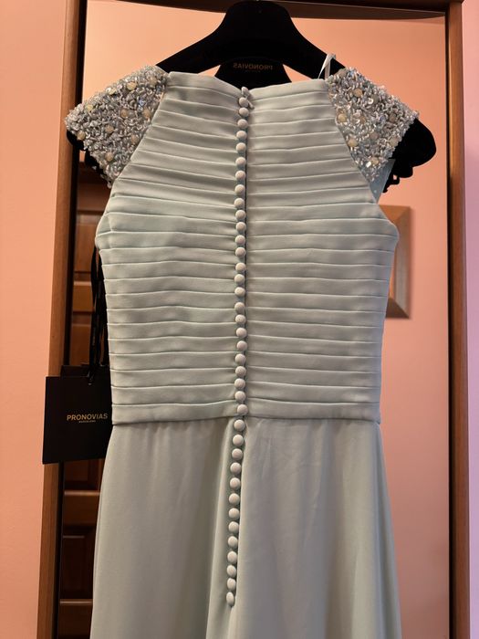 Rochie eleganta Pronovias cu sal marime 36