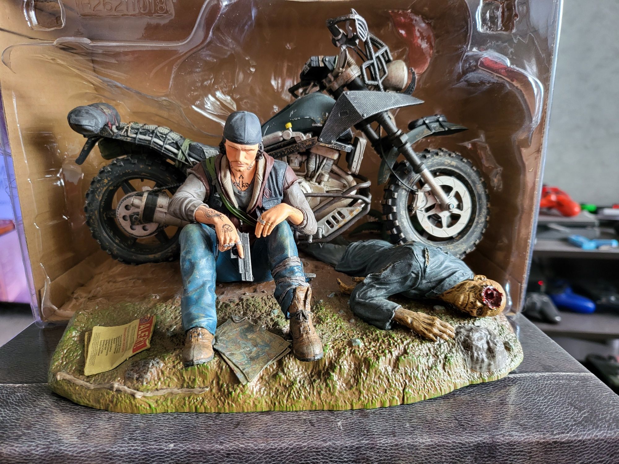 Days Gone Collector's edition