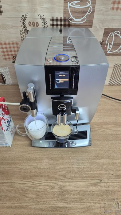 Expresor/Espressor Cafea Jura J6
