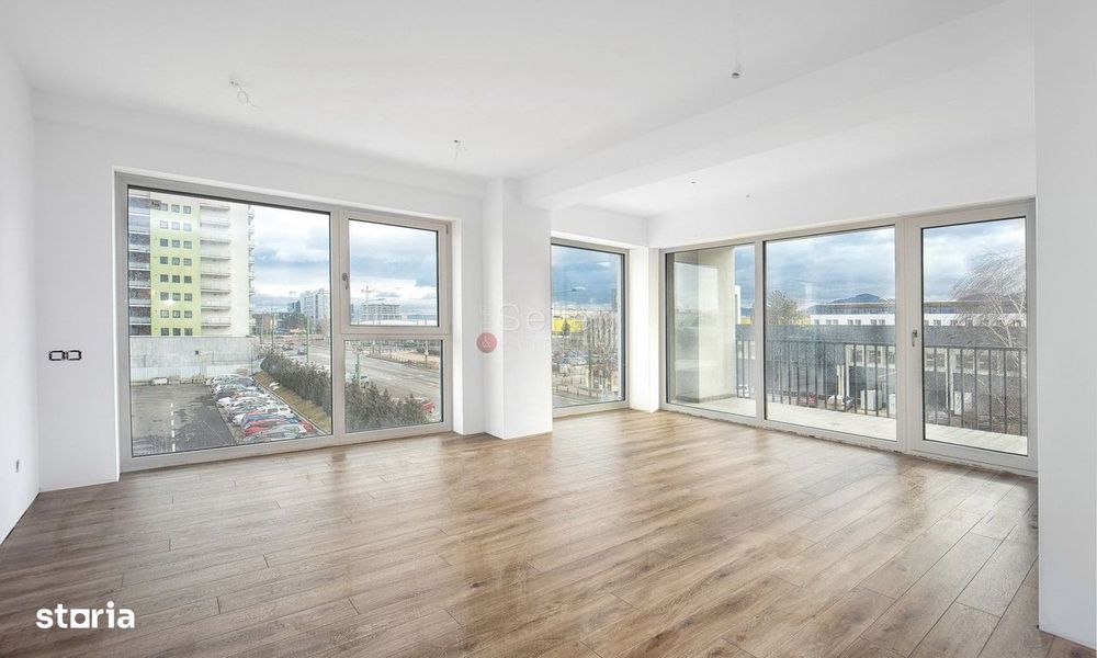 Apartament Nou Finalizat- Zona Carpatilor