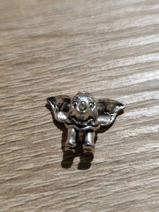 Pandora талисман за гривна ,,майка и дъщеря " и слонче