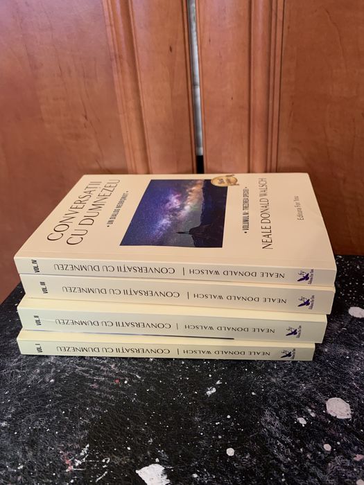 Lot carti spiritualitate