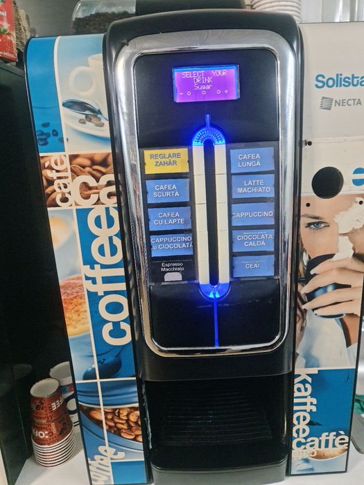 Aparat de cafea profesional